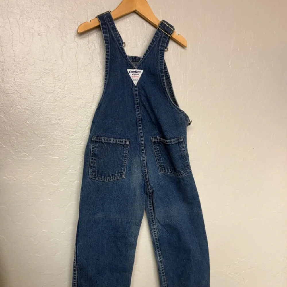 $35 ADD ON vintage osh‎ kosh b'gosh overalls hanna andersson mini boden zara h&m